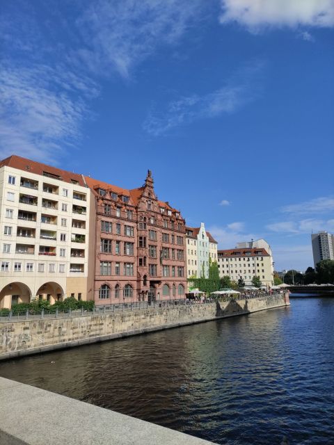 Berlin: Museum Island Guided Walking Tour - The former GDR government district