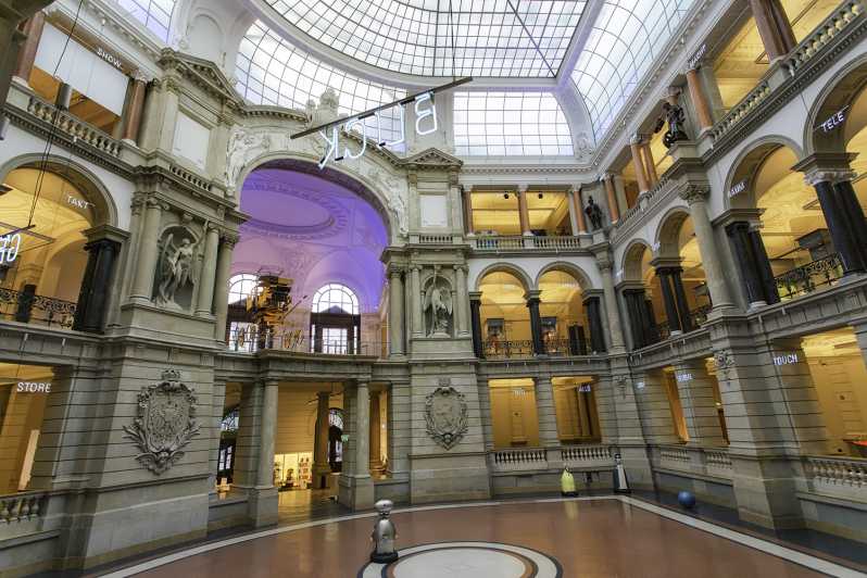 Berlin: Museum of Communication Entrance Ticket - Key points to know before you go