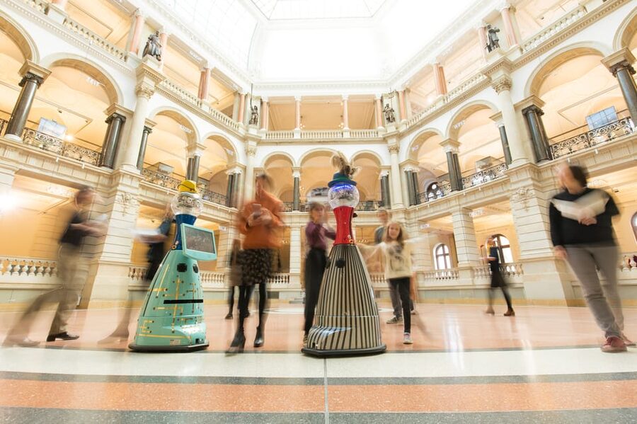 Berlin: Museum of Communication Entrance Ticket - From hand axes to smartphones in one Berlin visit