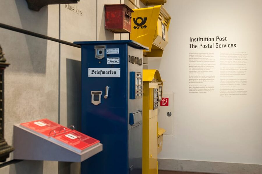 Berlin: Museum of Communication Entrance Ticket - The audio-visual app keeps a self-guided visit moving