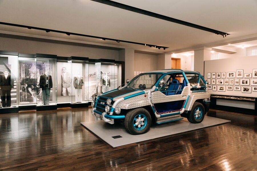Berlin Museum of Photography Entry Ticket - Helmut Newton’s permanent exhibition
