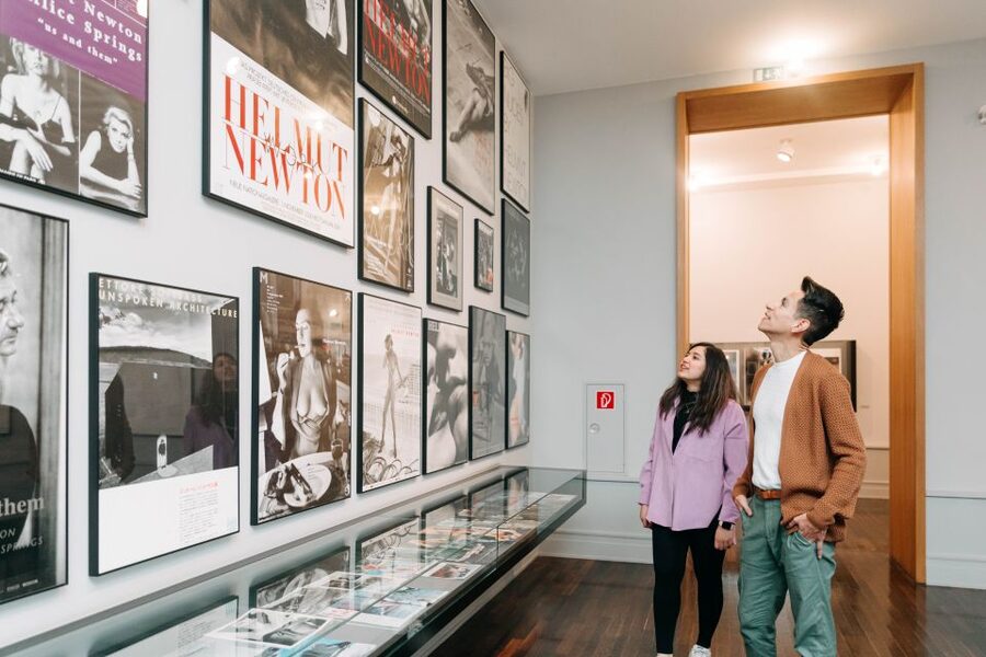 Berlin Museum of Photography Entry Ticket - How much time should you allow?