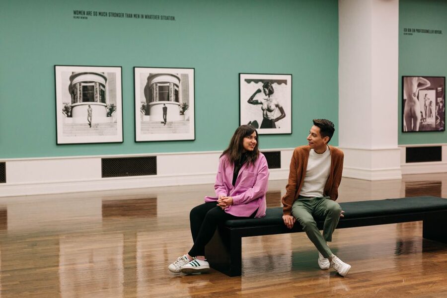 Berlin Museum of Photography Entry Ticket - Five collections that give the visit its shape