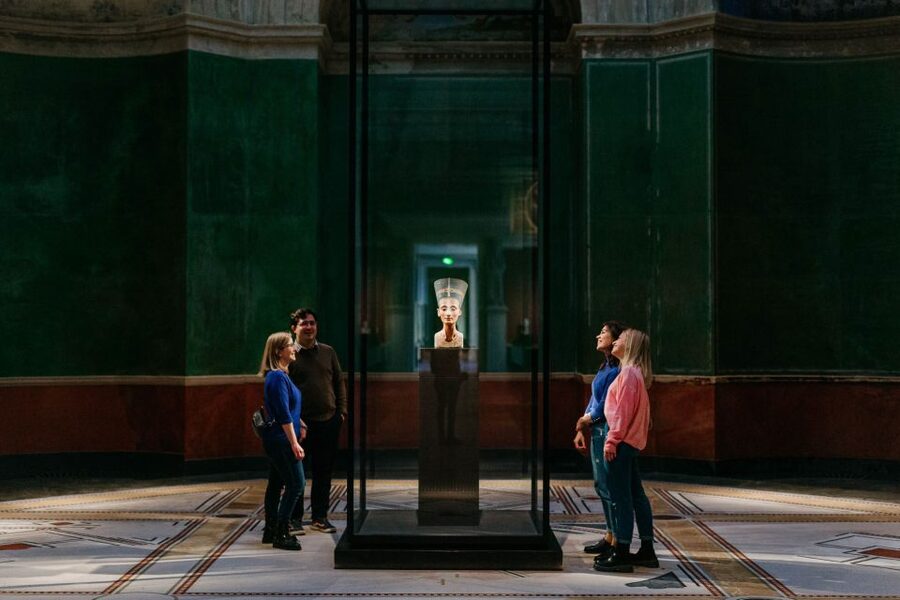 Berlin: Neues Museum Entry Ticket - Why the Neues Museum deserves a place on your Berlin schedule