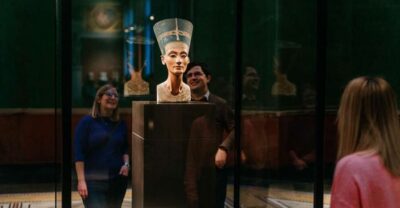 Neues Museum Entry Ticket