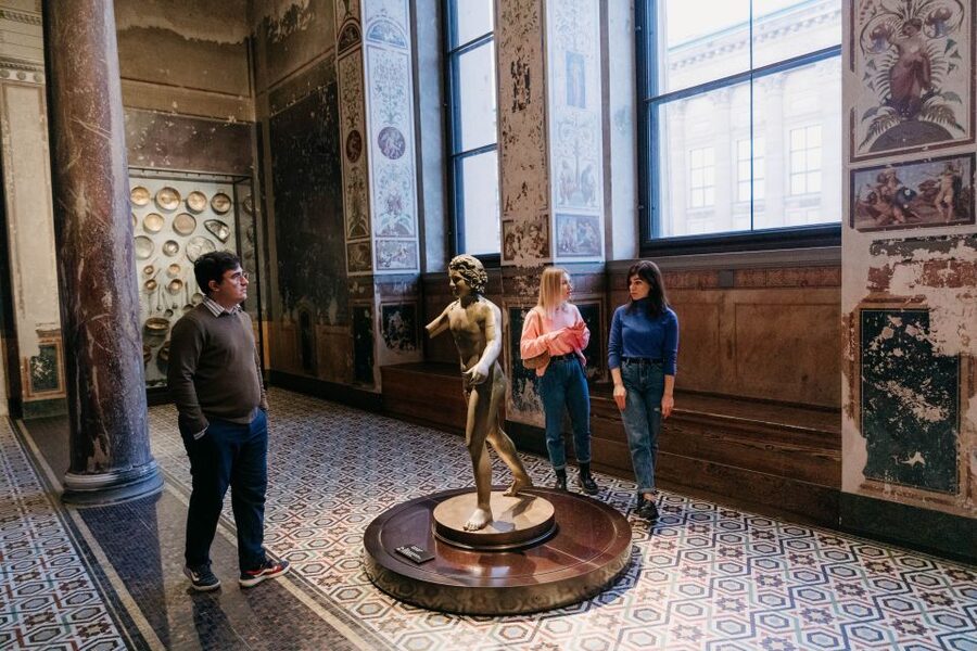 Berlin: Neues Museum Entry Ticket - How long should you allow?