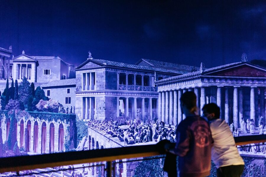 Berlin: "Pergamonmuseum. The Panorama" Exhibition Tickets - Access, payment, and practical limits