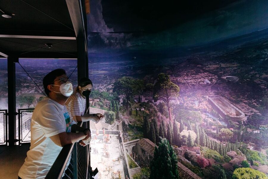 Berlin: "Pergamonmuseum. The Panorama" Exhibition Tickets - Why the experience works for families