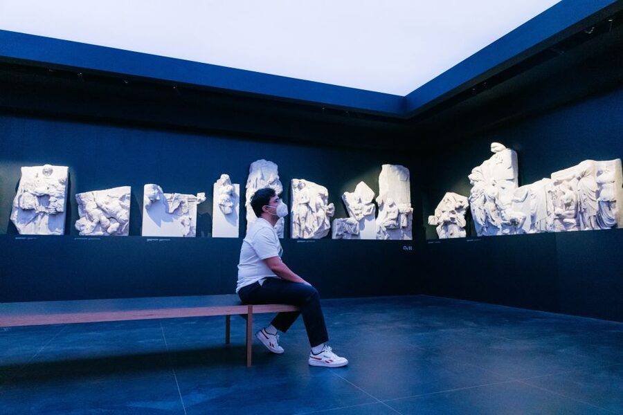 Berlin: "Pergamonmuseum. The Panorama" Exhibition Tickets - Is $16 good value?