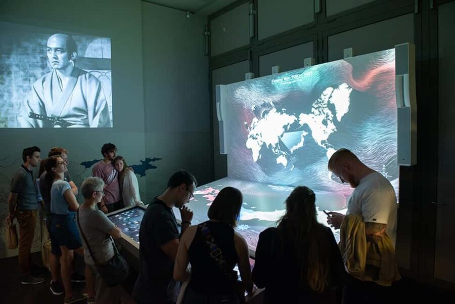 Berlin: Samurai Museum – EMYA 2026 Nominated - Key points at a glance