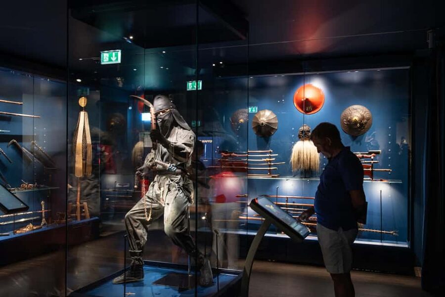 Berlin: Samurai Museum – EMYA 2026 Nominated - Is $16 good value?