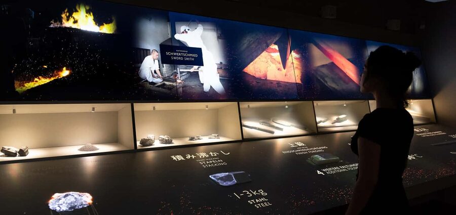Berlin: Samurai Museum – EMYA 2026 Nominated - Why the Samurai Museum works beyond the swords