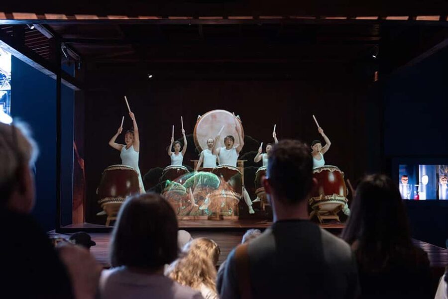 Berlin: Samurai Museum – EMYA 2026 Nominated - Start with the eight-minute Japan introduction