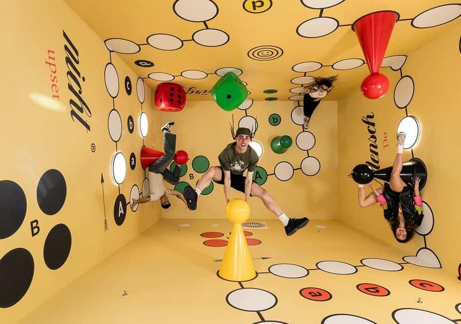 Berlin: The Upside Down Museum Entrance Ticket - Key points to know before you go