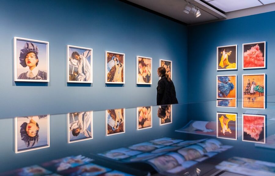 Berlin: Ticket for Photography Exhibitions at C/O Berlin - How the changing galleries work