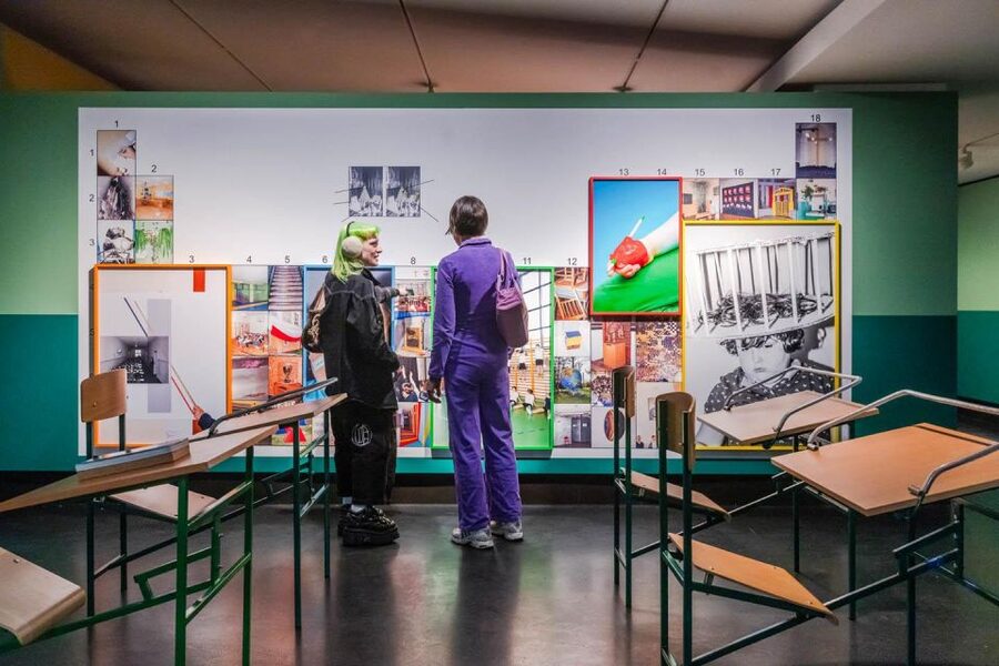 Berlin: Ticket for Photography Exhibitions at C/O Berlin - Looking at photography beyond the famous names