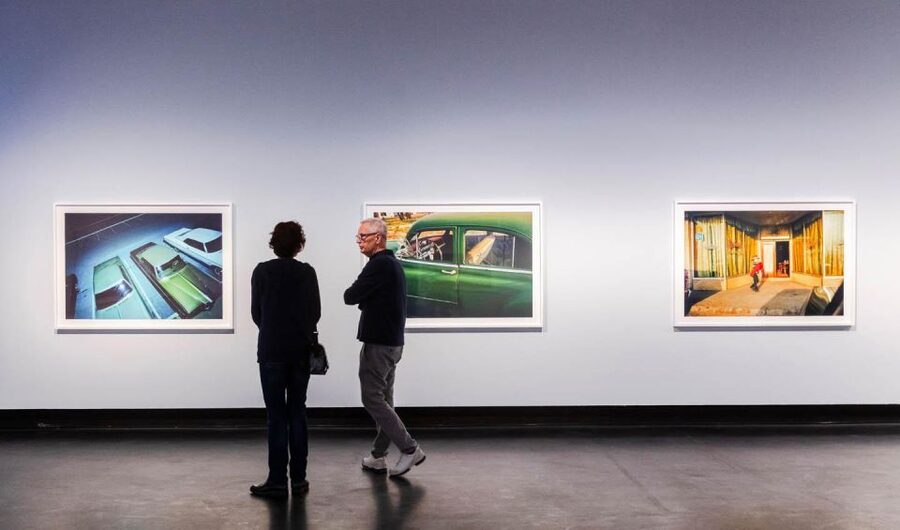 Berlin: Ticket for Photography Exhibitions at C/O Berlin - What $14 buys you