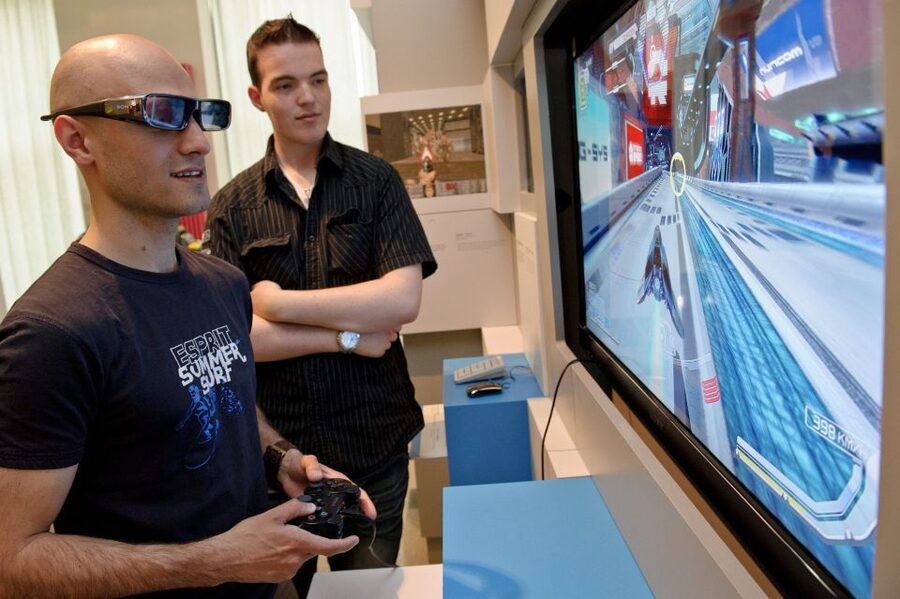 Berlin: Tickets to the Computer Games Museum - Fifty-two game milestones, from Bomb Jack to Grand Theft Auto IV