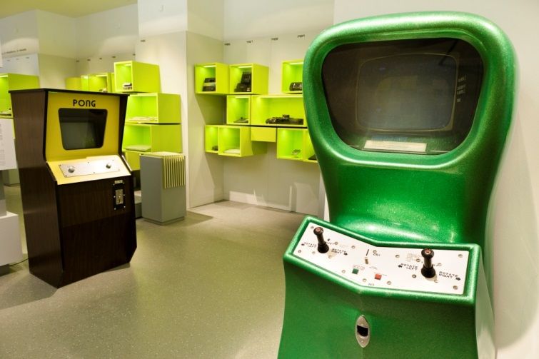Berlin: Tickets to the Computer Games Museum - Who will get the most from the $22 ticket?