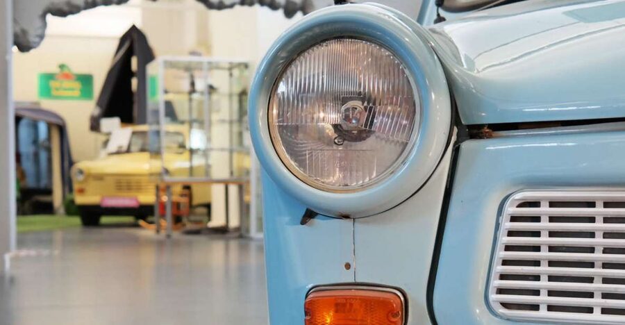 Berlin Trabi Museum: Day Ticket - Why the Trabant matters in Berlin