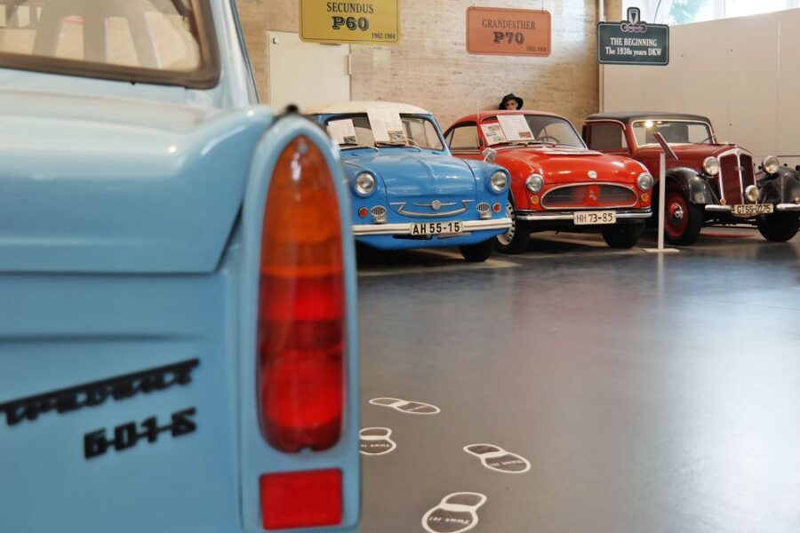 Berlin Trabi Museum: Day Ticket - How long the visit deserves