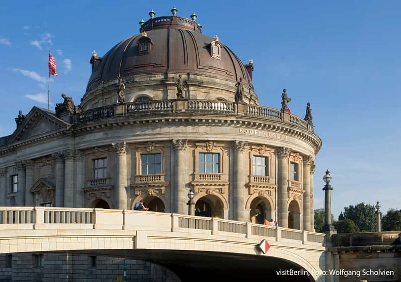 Berlin WelcomeCard: Museum Island & Public Transport - What the $70 Berlin WelcomeCard really covers