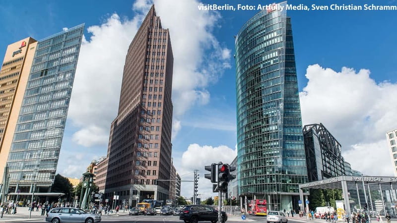 Berlin WelcomeCard: Museum Island & Public Transport - Three days of Berlin public transport