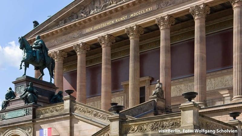 Berlin WelcomeCard: Museum Island & Public Transport - Discounts beyond the island
