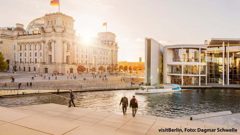 Berlin WelcomeCard: Museum Island & Public Transport - Who gets the best value