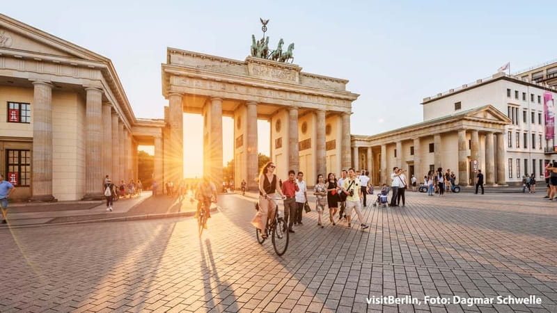 Berlin WelcomeCard: Museum Island & Public Transport - Should you buy the Berlin WelcomeCard Museum Island?