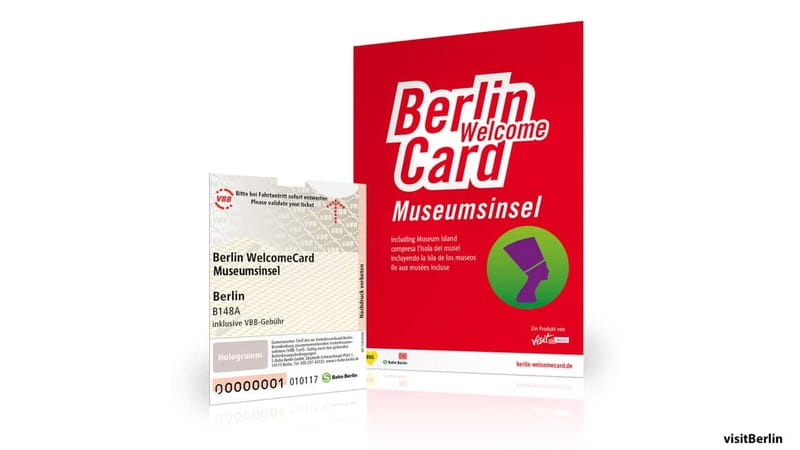 Berlin WelcomeCard: Museum Island & Public Transport - Museum Island’s five museums