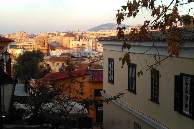 Best of Athens in One Day: Acropolis, Acropolis Museum & City Tour - Roman Agora, Monastiraki, and the Layers of the City