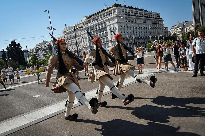 Best of Athens in One Day: Acropolis, Acropolis Museum & City Tour - Plaka Adds a Human Scale
