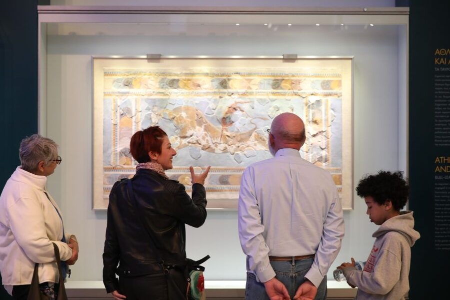 Best of Heraklion : Knossos - Arch.Museum - City tour - Key points to know before booking