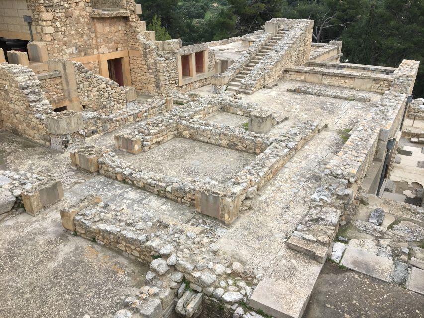 Best of Heraklion : Knossos - Arch.Museum - City tour - Who should book this experience