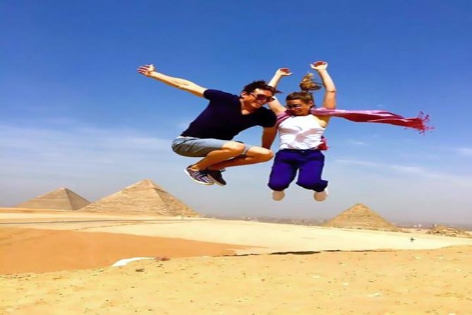 Best Private Giza Pyramids,Sphinx, New Grand Egyptian Museum - Key points to know before you book