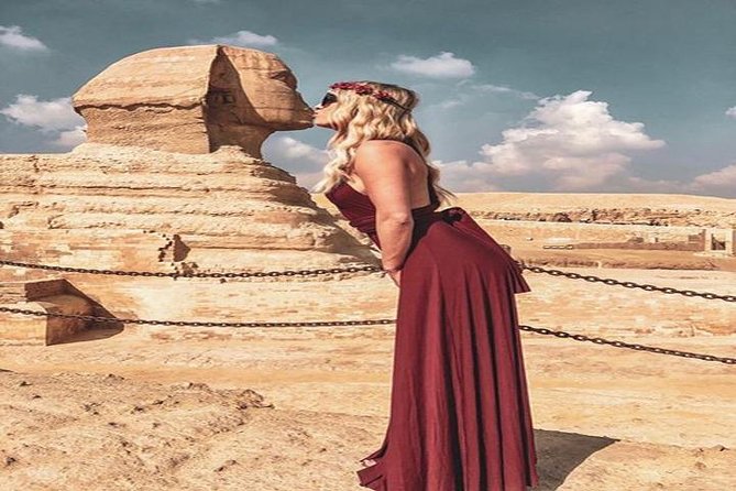 Best Private Giza Pyramids,Sphinx, New Grand Egyptian Museum - Why this private Cairo day works well