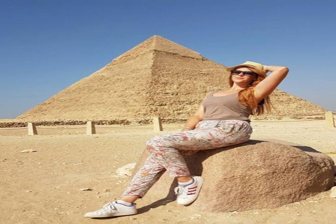 Best Private Giza Pyramids,Sphinx, New Grand Egyptian Museum - Khan El-Khalili and the shopping question