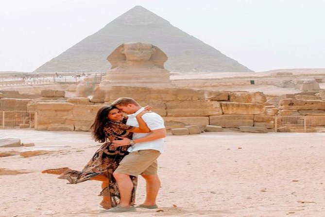 Best Private Giza Pyramids,Sphinx, New Grand Egyptian Museum - Giza Pyramids: start early if you can