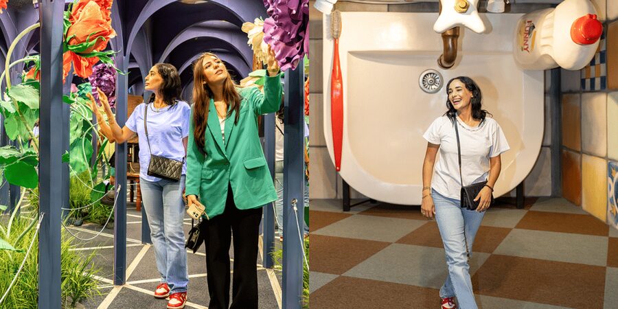 Big Fun Museum Barcelona – Interactive Fun Experience - What the Big Fun Museum is really offering