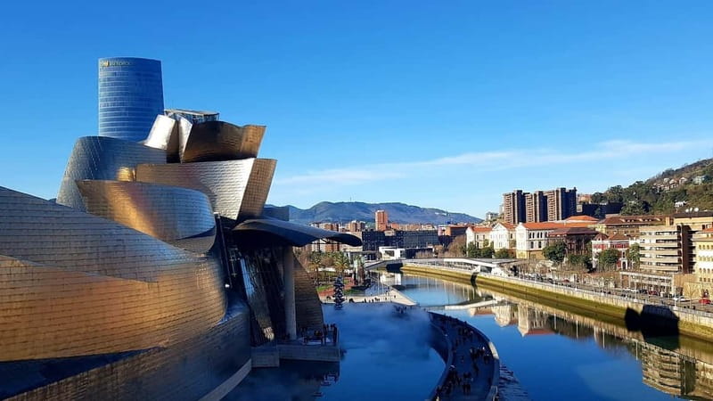 Bilbao: Guggenheim Bilbao museum in spanish Ticket included - Key Points About This Guggenheim Visit