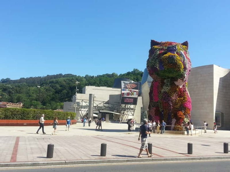 Bilbao: Guggenheim Bilbao museum in spanish Ticket included - Why the Guggenheim Building Deserves Its Own Tour