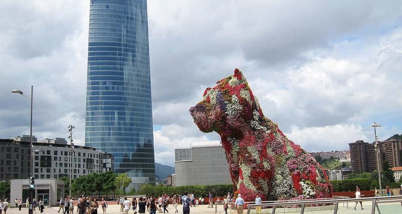 Bilbao: Guggenheim Museum Tour with Skip-the-Line Tickets - Permanent Collection and Temporary Exhibitions