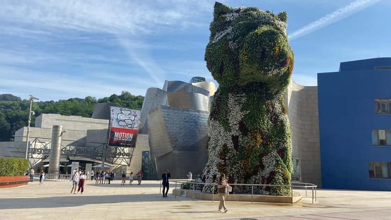 Bilbao: Guggenheim Museum Tour with Skip-the-Line Tickets - What Makes the Best Guides Memorable