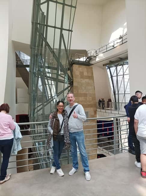 Bilbao: Guggenheim Museum Tour with Skip-the-Line Tickets - Who Should Book This Guggenheim Tour?