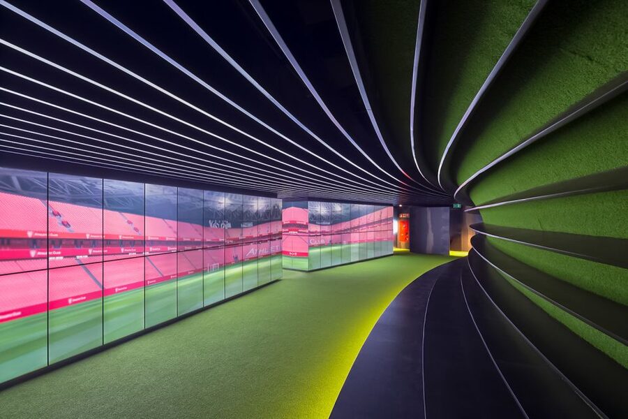 Bilbao: San Mamés Museum and Stadium Tour - How long should you allow?