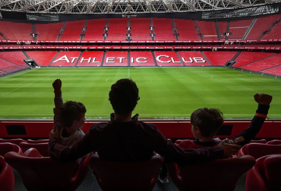 Bilbao: San Mamés Museum and Stadium Tour - Starting at gates 19 and 20