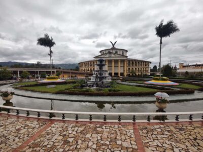 Tour of Jaime Duque Park, Zoo, and Aerospace Museum