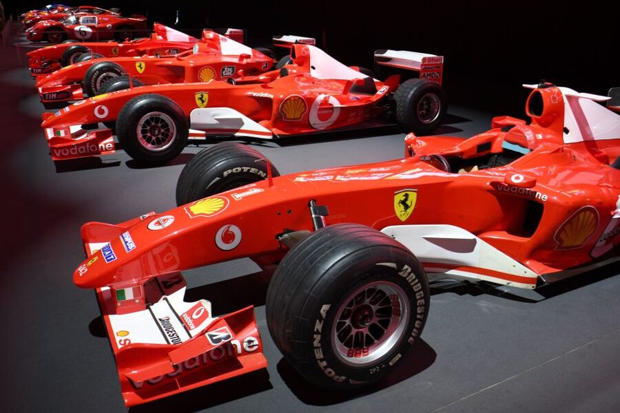 Bologna: Ferrari VIP Experience with Test Drive and Museum - Ferrari Museum: 75 minutes with the prancing horse