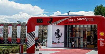 Bologna: Ferrari VIP Experience with Test Drive and Museum